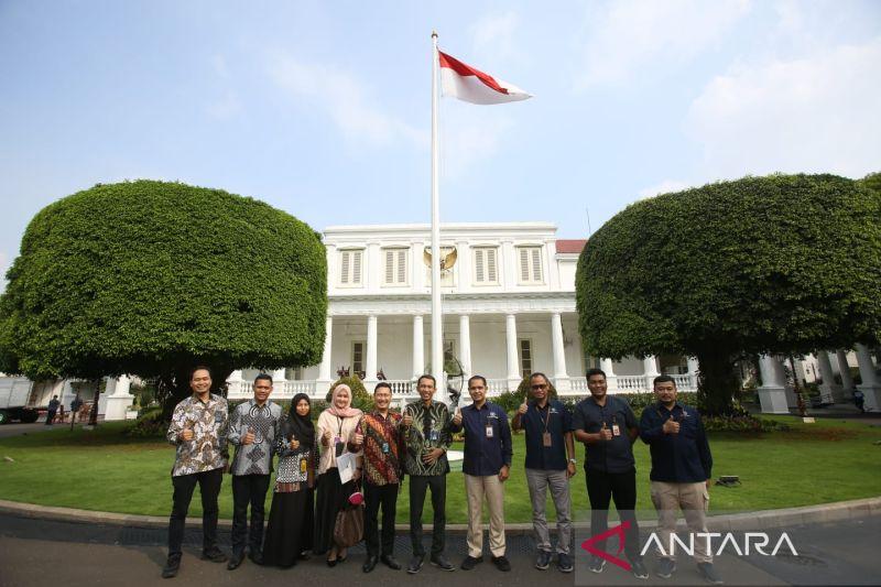 Juara! Semua Istana Kepresidenan Pakai Energi Terbarukan 100 persen