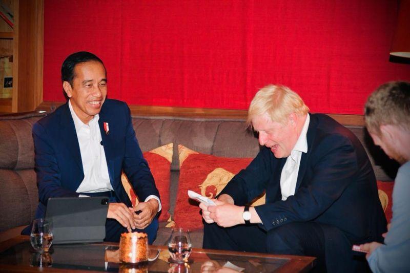 Menteri Luar Negeri Terpilih jadi PM Inggris, Boris Johnson Ucapkan Selamat