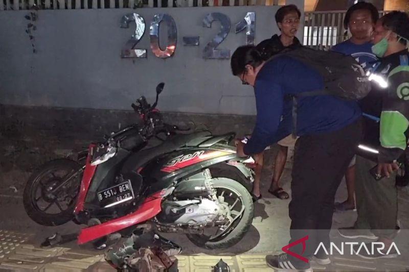 Apes, Pria Tewas Tabrak Kontainer usai Jambret Ponsel Korban di Pluit Jakut
