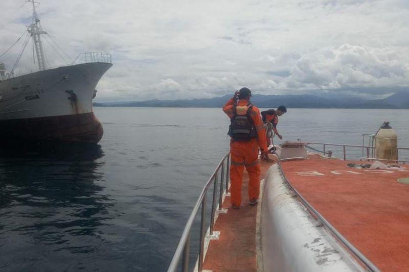 Basarnas Cari KM Cendrawasih yang Alami Mati Mesin di Perairan Halsel