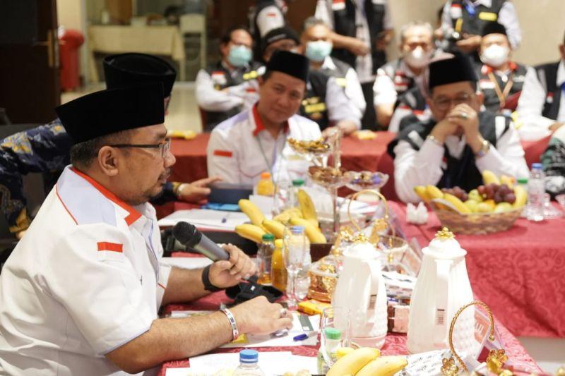 Menag: Makanan yang Diterima Basi, Jemaah Haji akan Diganti Uang 15 Riyal