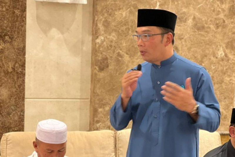 Susul Uya Kuya, Ridwan Kamil Gabung ke PAN Bulan Ini?