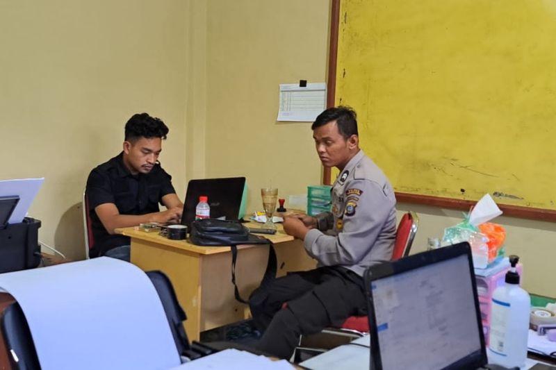 Briptu FFM Jadi Tersangka KDRT