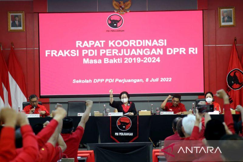 Jelang Pemilu 2024, Megawati Perintahkan Anak Buahnya Semua Anggota DPR Turun Mendekati Rakyat