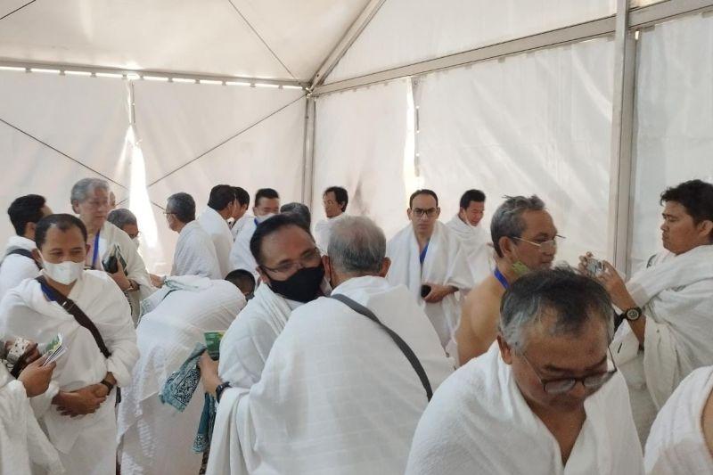 Doa Khusus Menag Yaqut saat Wukuf di Arafah: Saya ingin Indonesia Semakin Jaya