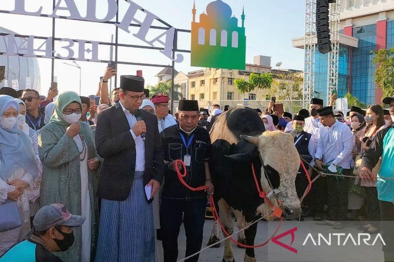 JIS Berubah Fungsi, Bukan Lagi Stadion Sepak Bola Tapi Panggung Politik Anies Baswedan Menuju 2024