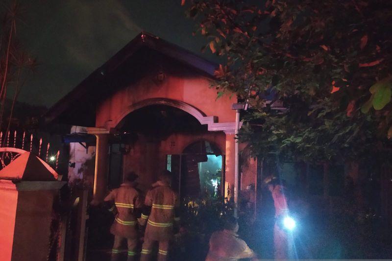 Kebakaran Satu Rumah di Bengkulu, 12 Unit Damkar Dikerahkan