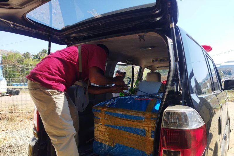 Tiga Jenazah Korban Penembakan KKB di Nduga Papua Asal NTT Tiba di Labuan Bajo