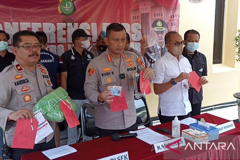 Polisi Tangkap Pembunuh Wanita Muda di Kamar Kos Duren Sawit