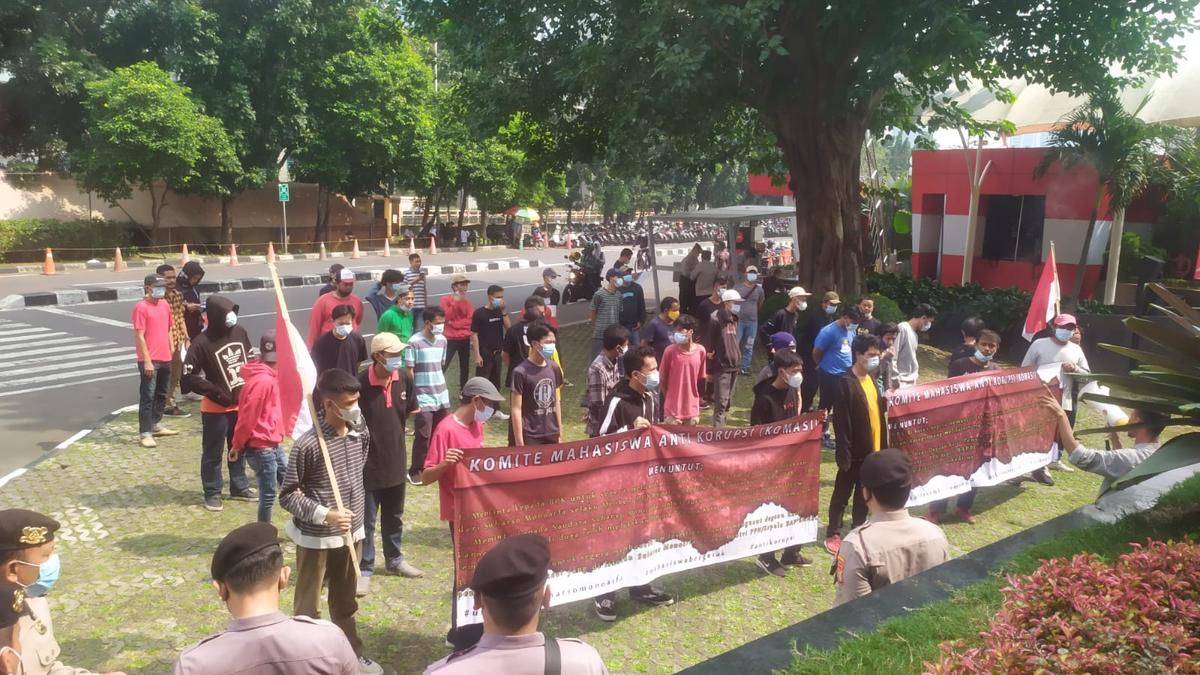 Didemo Lagi, KPK Diminta Bentuk Tim Usut Dugaan Gratifikasi Suharso