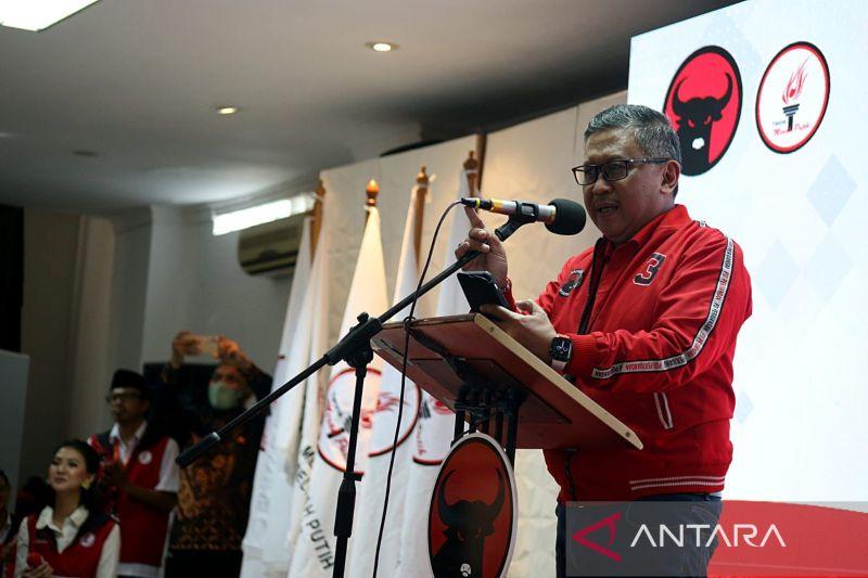 Hasto PDIP Pastikan Bukan Dirinya yang jadi MenPAN RB