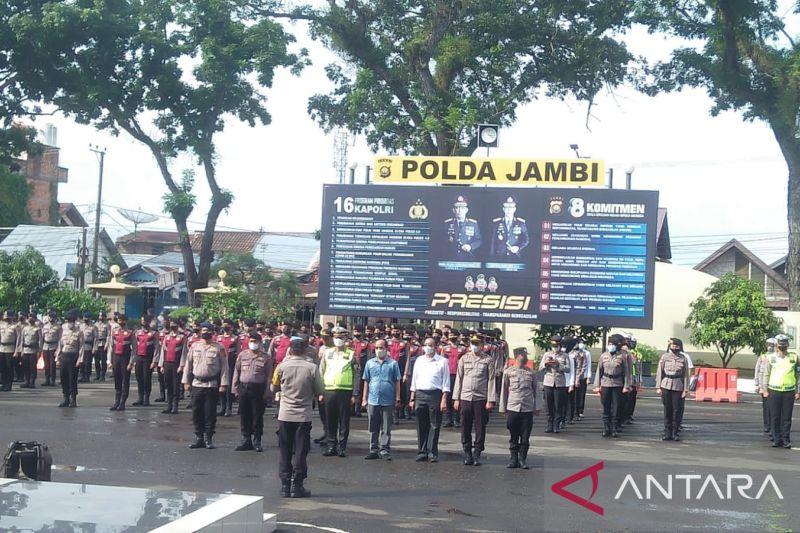 Polri Pastikan Autopsi Ulang Jasad Brigadir J di Jambi Hari Ini akan Dilakukan Secara Serius, Teliti dan Terbuka