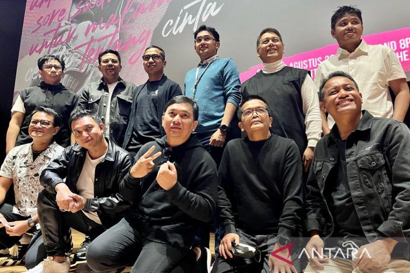 Kahitna Gelar Konser Pekan Depan