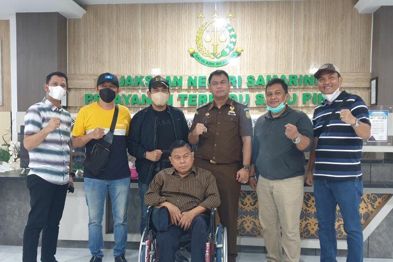 Kejagung Tangkap Buron Kasus Korupsi Dana Hibah Atlet Peparnas Riau