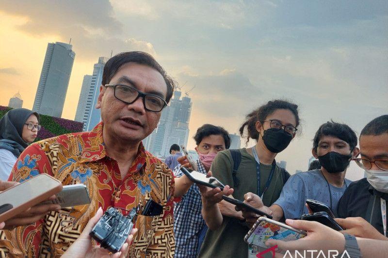 Minta 8 T Dapat 3,69 T untuk Pemilu, KPU Pasrah