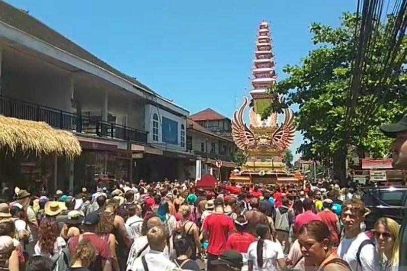 Amazing! Ubud Jadi Kota Terbaik Dunia Kalahkan 25 Kota Termasuk Oxaca