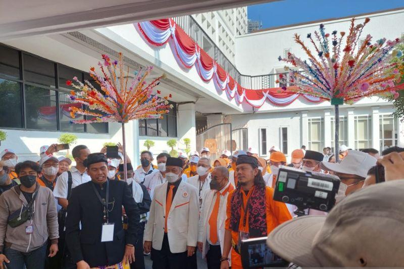 Daftar di Hari Pertama, PKS: Tunjukkan PKS Siap Ikuti Pemilu 2024