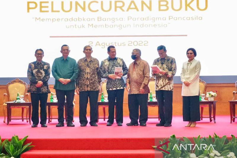Cegah Proyek Mangkrak, Ketua MPR Upayakan PPHN Anti-Gugatan di MK dan Perppu
