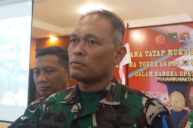 TNI AD Selidiki Dugaan Keterlibatan Dandim Jayawijaya Membantu Bupati Mamberamo Kabur