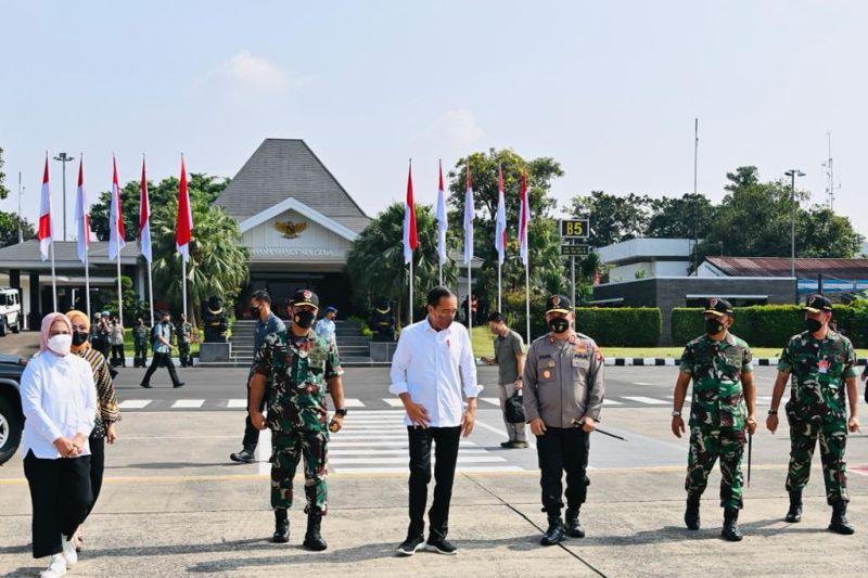 Presiden Jokowi Tutup ASEAN Para Games XI 2022 di Solo
