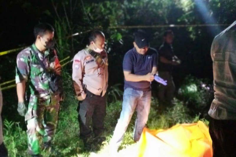 Temuan Kerangka Manusia di Tepi Sungai Depok Jateng masih dalam Penyelidikan Polisi