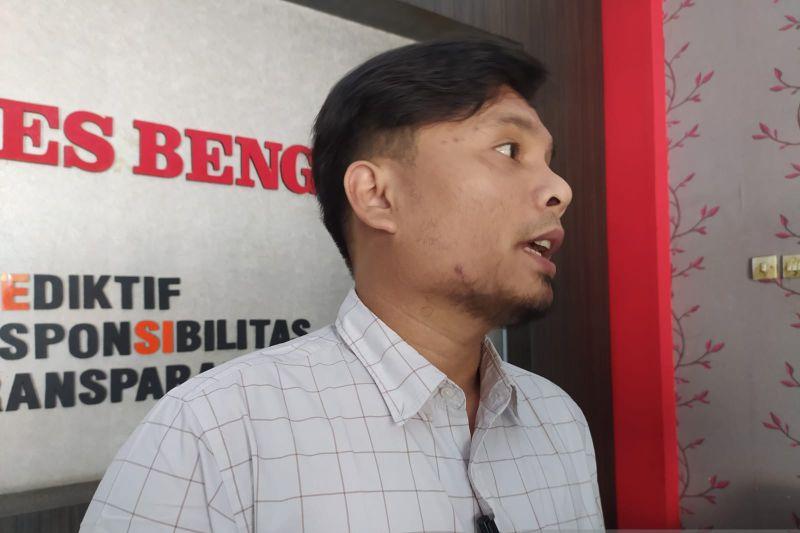 Polisi Tangkap Tujuh Pelaku Judi Online di Bengkulu