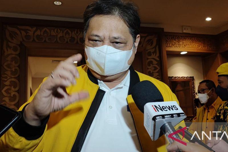 Senior Golkar Dukung Anies Maju Pilpres 2024, Ini Tanggapan Airlangga