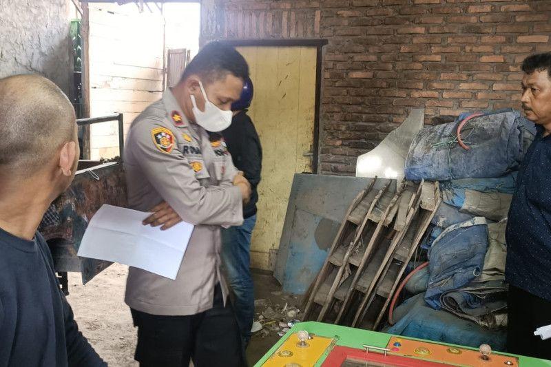 Diduga Informasi Bocor, saat Polisi Gerebek 14 Titik Judi Jenis Tembak Ikan di Medan, 11 Lokasi Sudah Kosong