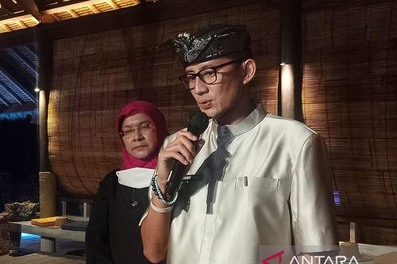 Sandiaga Pastikan Isu Ganggu Reputasi Bali Tertangani Dengan Baik