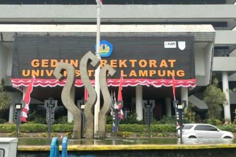 Rektornya jadi Tersangka Kasus Suap, Unila Tegaskan akan Berikan Bantuan Hukum