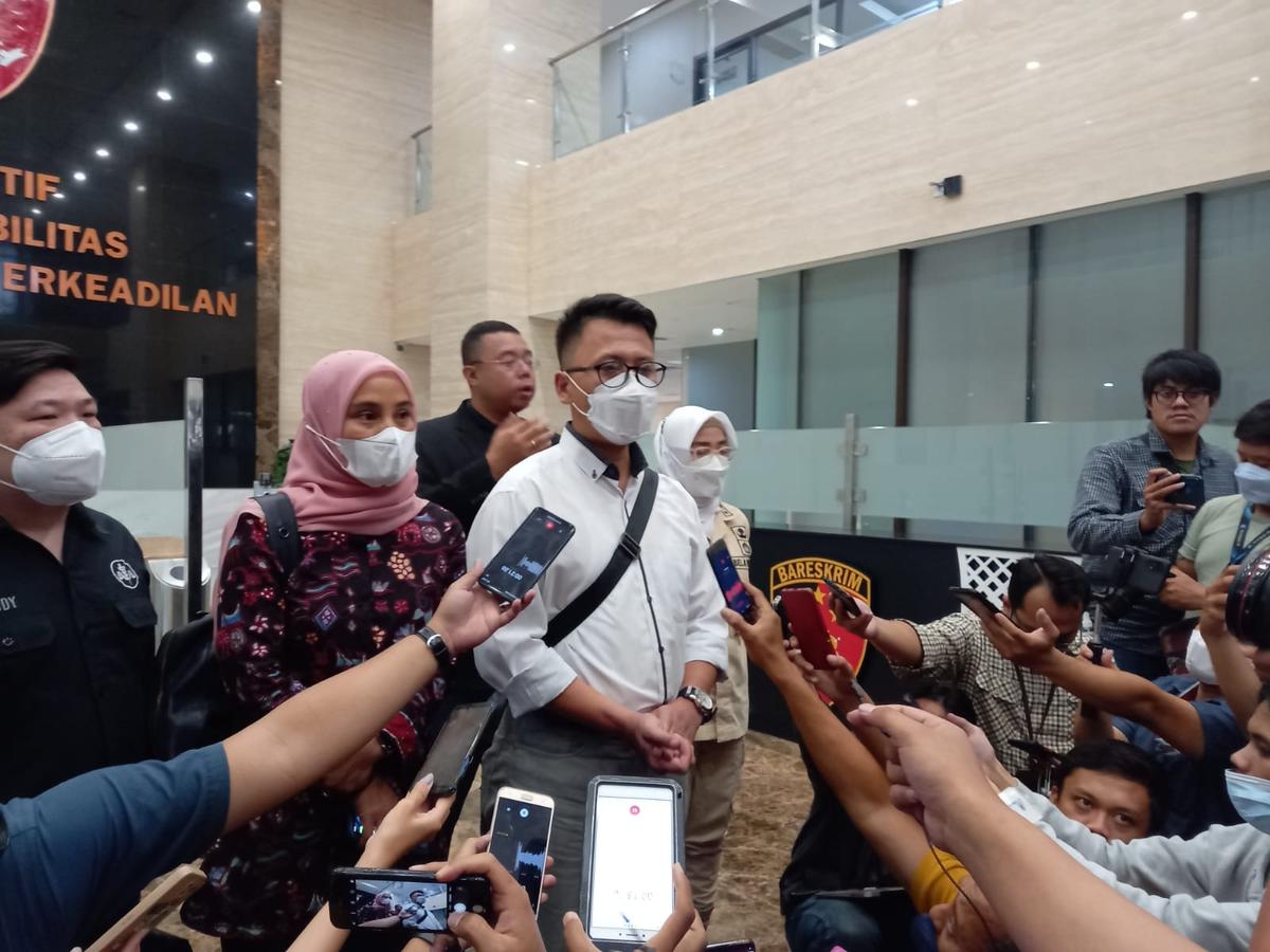 Waduh! Dokter Forensik Gagal Ungkap Jenis Kaliber Peluru yang Bunuh Brigadir J