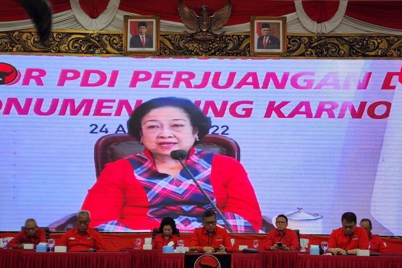 Tujuh Perintah Harian Megawati ke Kader PDIP, Nomor Satu soal Pancasila