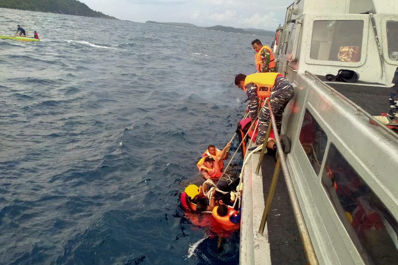 Empat Hari Pencarian, Korban Kecelakaan Kapal di Anambas Ditemukan Tewas