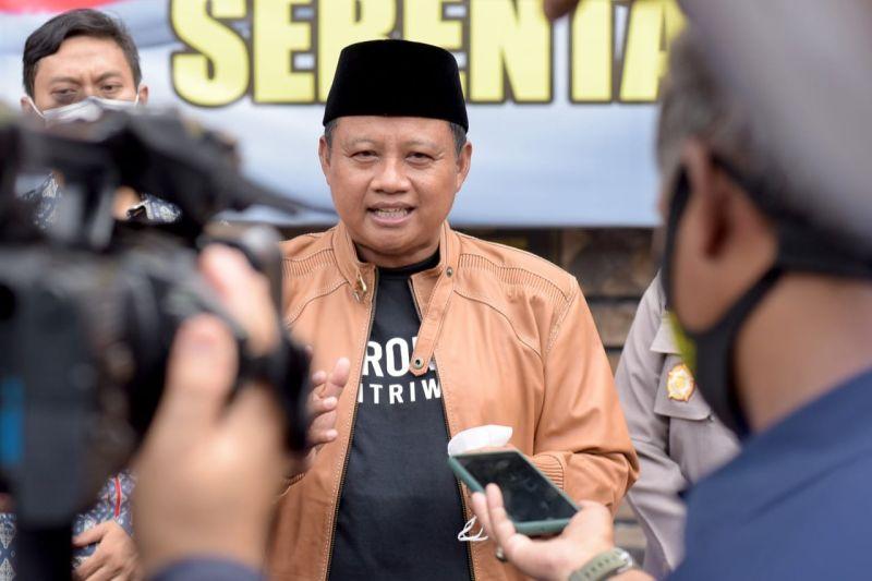 Wagub Jabar Kecam Aksi Penusukan terhadap Bocah Perempuan Pulang Mengaji di Cimahi
