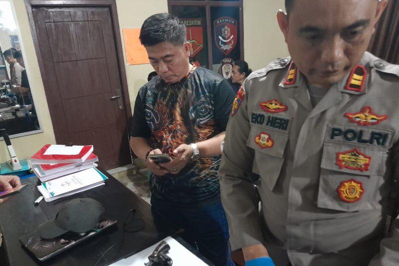 Lagi! Polisi Tembak Polisi Jilid 3, Kali Ini di Lampung Tengah