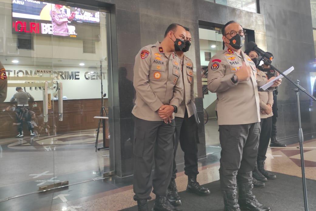 Disidang Etik Terkait Pembunuhan Brigadir J, Kombes Agus Nurpatria Dijerat Banyak Pasal