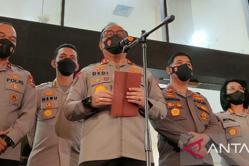 Polri Tegaskan Belum Ada Pemeriksaan Tiga Kapolda terkait Kasus Ferdy Sambo