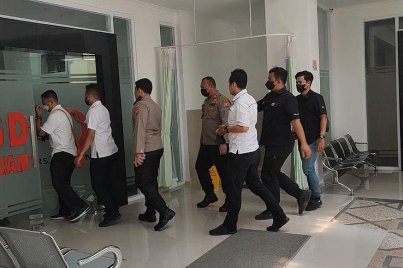 Polres Ponorogo Gelar Pra-Rekonstruksi Kasus Penganiayaan Santri Gontor, 50 Adegan Diperagakan