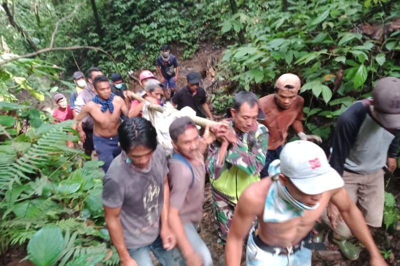 Empat Penambang Emas Tradisional di Bengkulu Tewas di Lubang Sedalam 40 Meter
