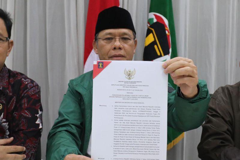 Srikandi PPP Klaim Dukung Mardiono Menangkan Pemilu 2024