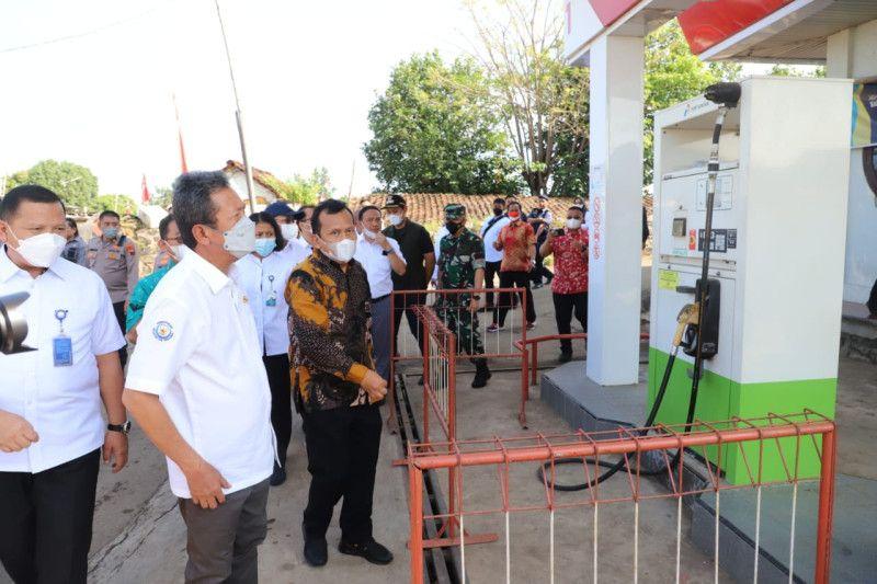 Menteri Kelautan Minta Stok BBM untuk Nelayan Terjamin