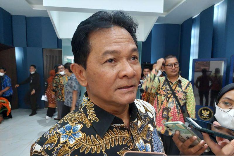 Tak Boleh Dimadu, Ketua DKPP Heddy Lugito sudah Mundur dari Komisaris di BUMN