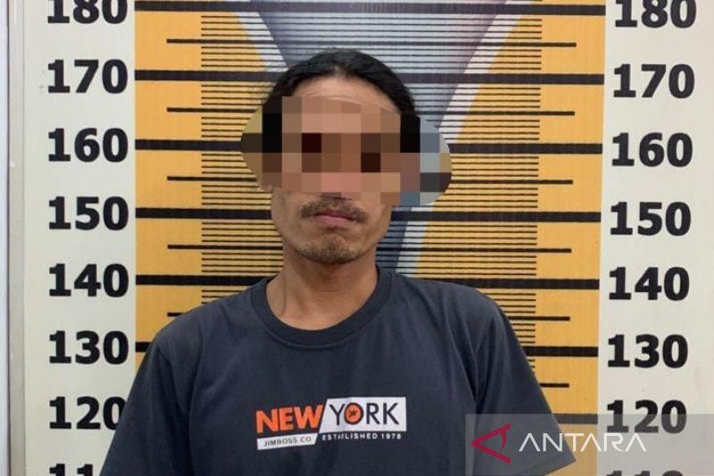 Polres Tebing Tinggi Tangkap Dua Pengedar Paket Sabu dan Ganja