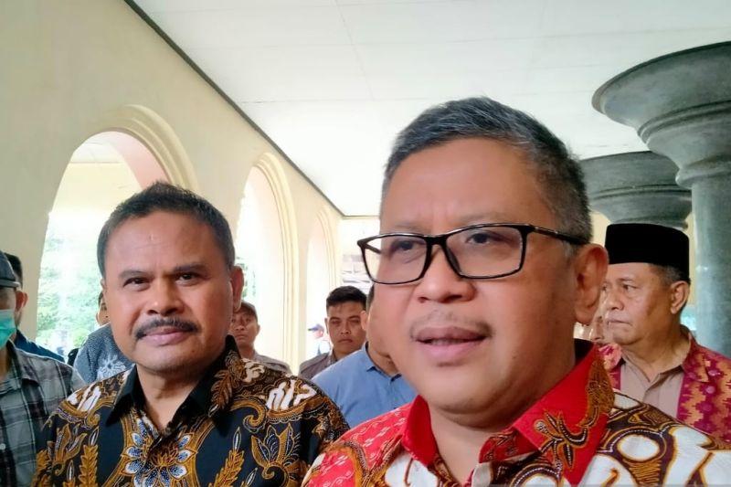 Waduh! Hasto Singgung Kinerja Jokowi Terkait Adanya Aksi People Power di Solo