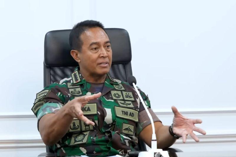 Jenderal Andika Sebut TNI Persembahkan yang Terbaik Sukseskan G20 di Bali