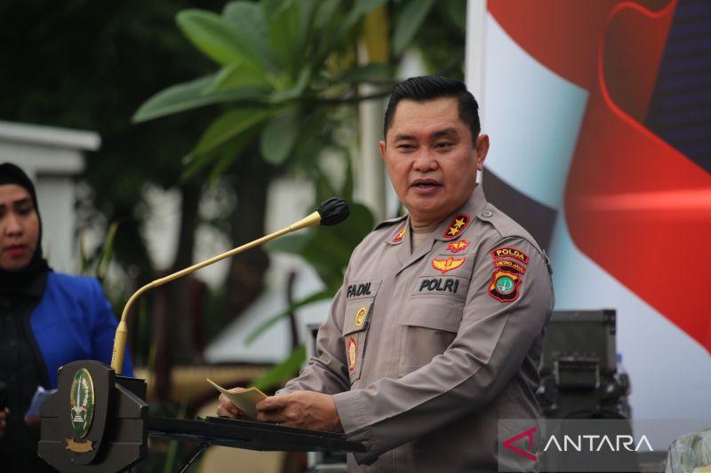 Berantas Narkoba di Kampung Ambon-Boncos, Kapolda akan Kerahkan Anjing K9 Pelacak