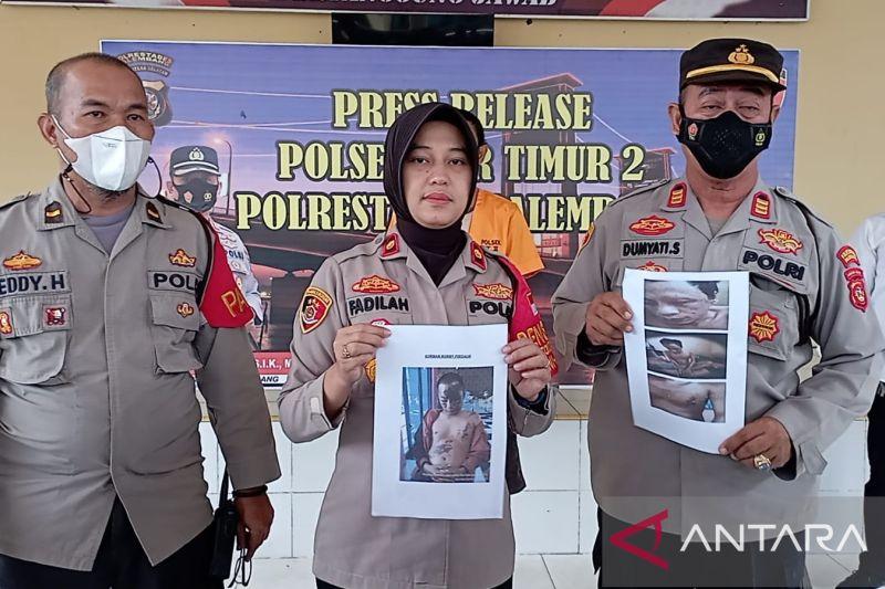 Buron Sejak 2019, Polisi Tangkap Penyiram Air Keras kepada Jamaah Gaek di Palembang