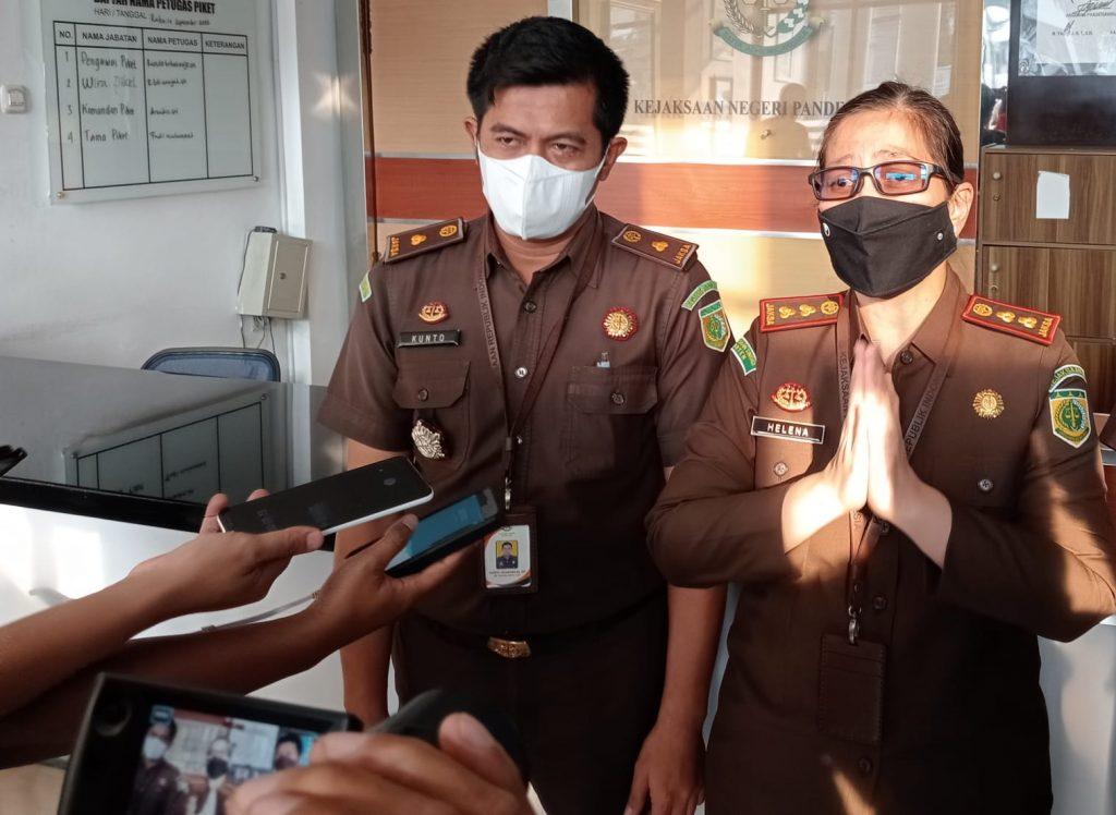 2 Tersangka Ditetapkan Kejari Atas Korupsi Dana BOS Afirmasi Pandeglang