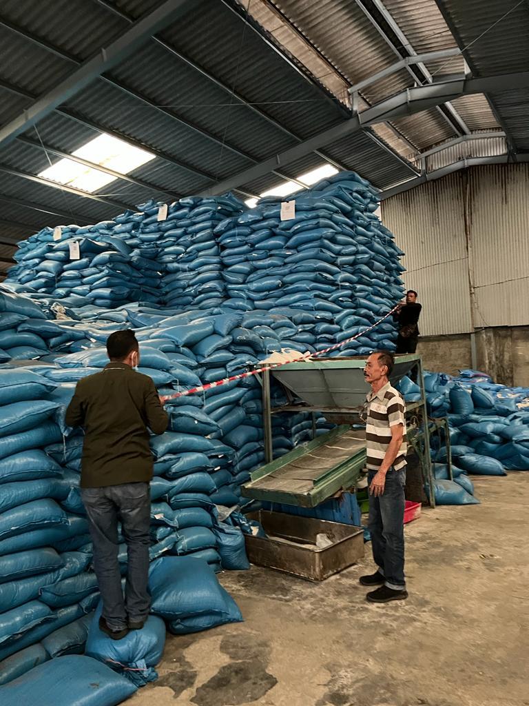 Kejagung Geledah 6 Gudang Terkait Kasus Impor Garam Industri