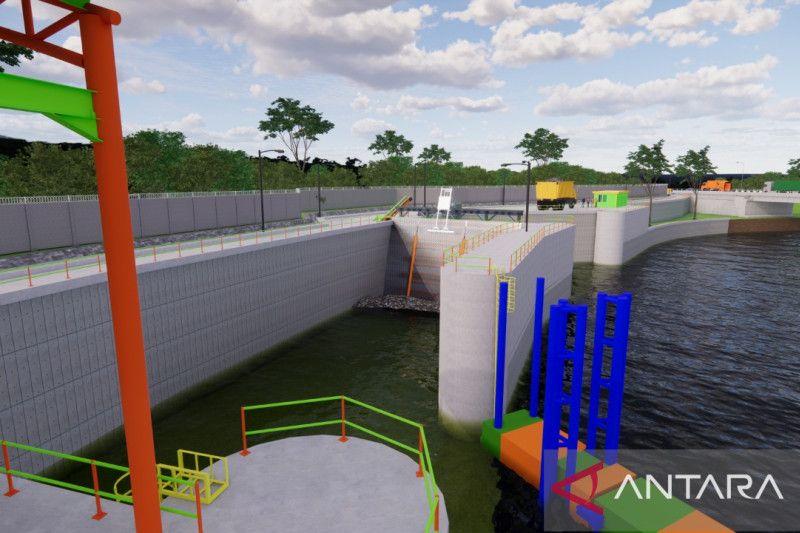 Keren! Cegah Banjir, Pemprov DKI Tambah Fasilitas Penyaringan Sampah pada 2023